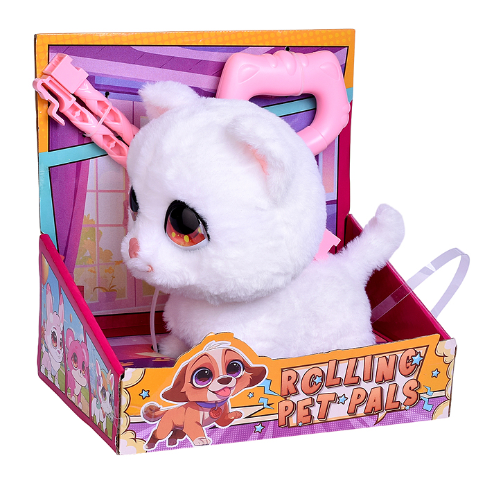 Фото к товару Мягкая игрушка 933-223E "Кот" Мягкая игрушка 933-223E "Кот"