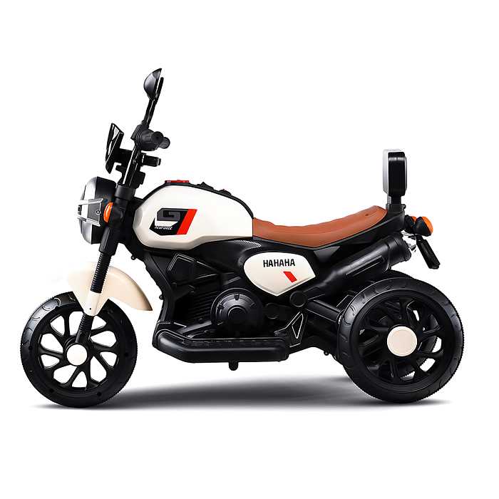 Фото к товару Мотоцикл детский MH-512 (цвет бежевый) Мотоцикл детский MH-512 (цвет бежевый)