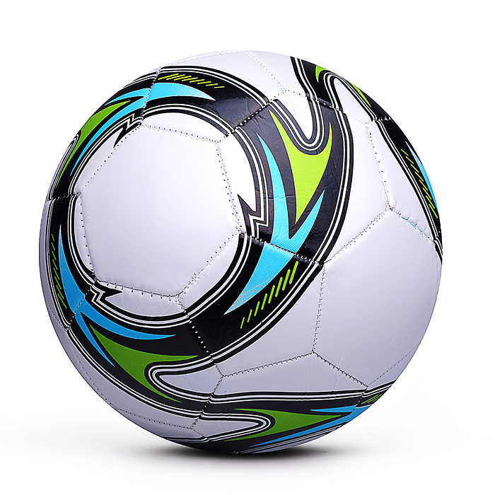 Фото к товару Мяч футбольный 00-7789 размер 5 Мяч футбольный 00-7789 размер 5