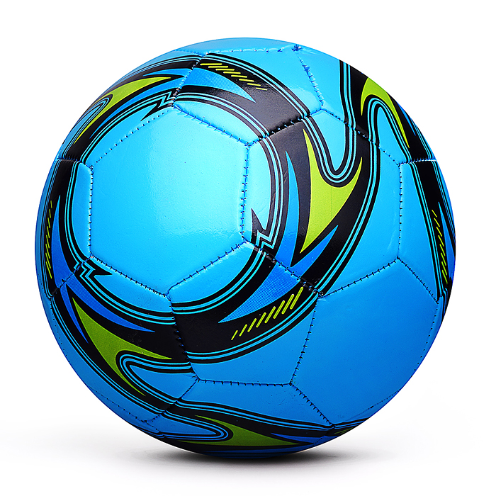 Фото к товару Мяч футбольный 00-7789 размер 5 Мяч футбольный 00-7789 размер 5