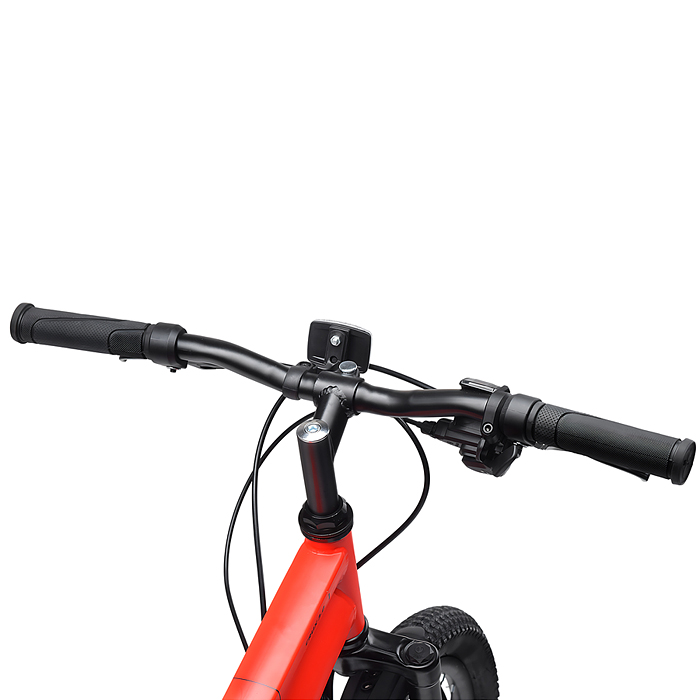 Велосипед 20" Rocket Crux 3.0 , цвет красный, размер 11"