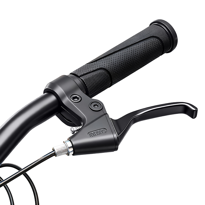 Велосипед 20" Rocket Crux 3.0 , цвет красный, размер 11"