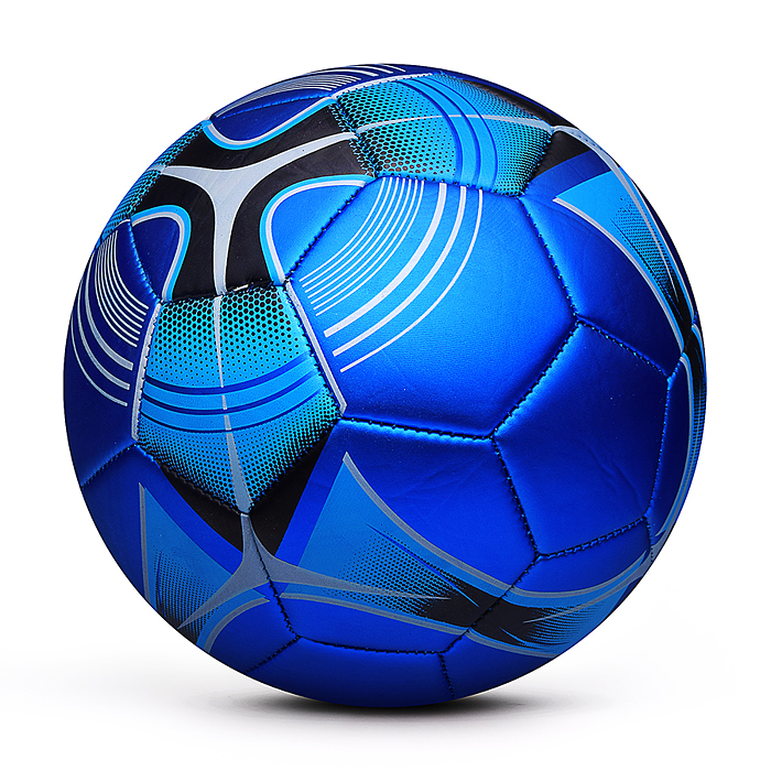 Фото к товару Мяч футбольный 00-7813 размер 5, 400 гр Мяч футбольный 00-7813 размер 5, 400 гр