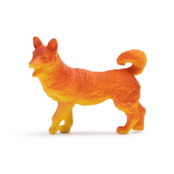 Пластизоль домашние животные 3 шт. в пак. Рассказы о животных