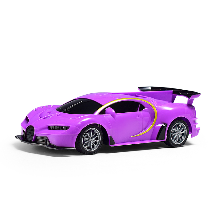 Машина 8804 "Буря скорости" р/у, 27 MHz, в коробке