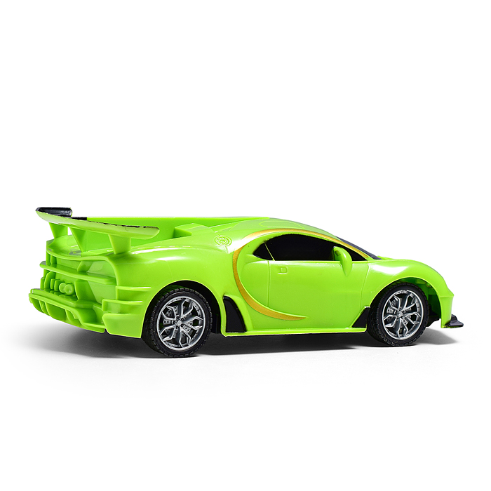 Машина 8804 "Буря скорости" р/у, 27 MHz, в коробке