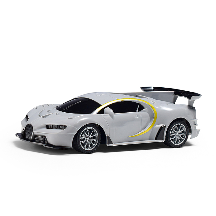 Машина 8804 "Буря скорости" р/у, 27 MHz, в коробке