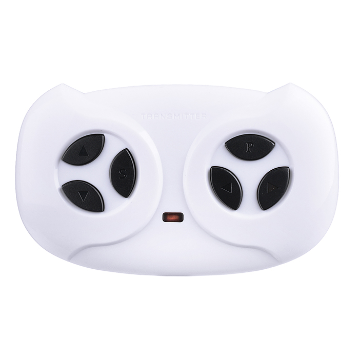 Электромобиль U023437Y "Кабриолет" на аккумуляторе, с р/у управлением, в коробке (красный)