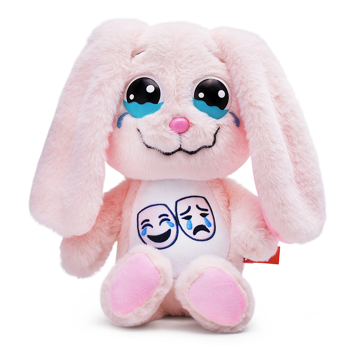 Подарочная игрушка "Заяц Я в порядке"