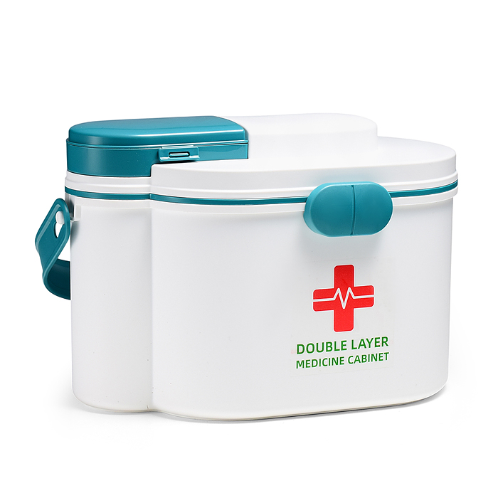 Набор доктор DF546-123B "Весёлая больница" в коробке