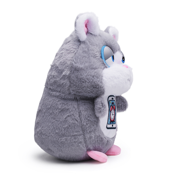 Подарочная игрушка "Хомяк Три утра"