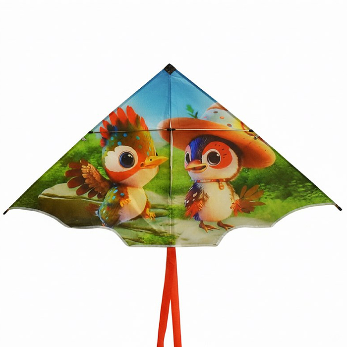 Змей воздушный 00-7675 "Детский восторг"