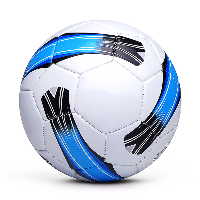 Фото к товару Мяч футбольный 00-7797 размер 5 Мяч футбольный 00-7797 размер 5