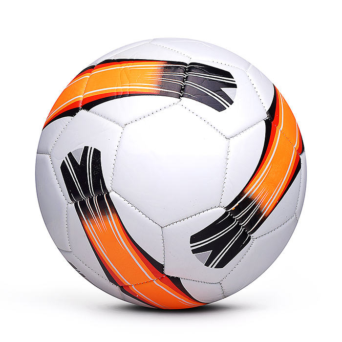 Фото к товару Мяч футбольный 00-7797 размер 5 Мяч футбольный 00-7797 размер 5