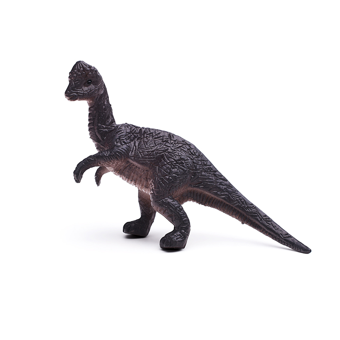 Игрушка пластизоль "Динозавры" 4 шт. Рассказы о животных 