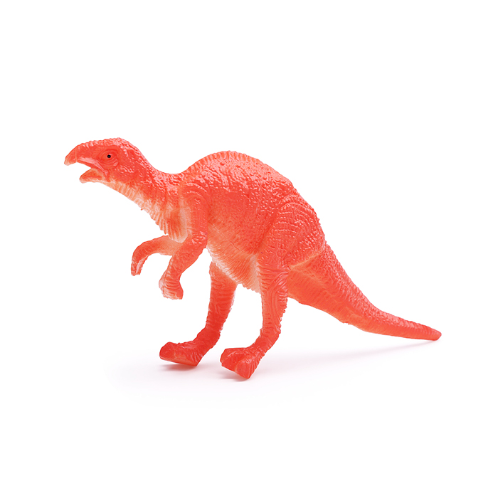 Игрушка пластизоль "Динозавры" 4 шт. Рассказы о животных 