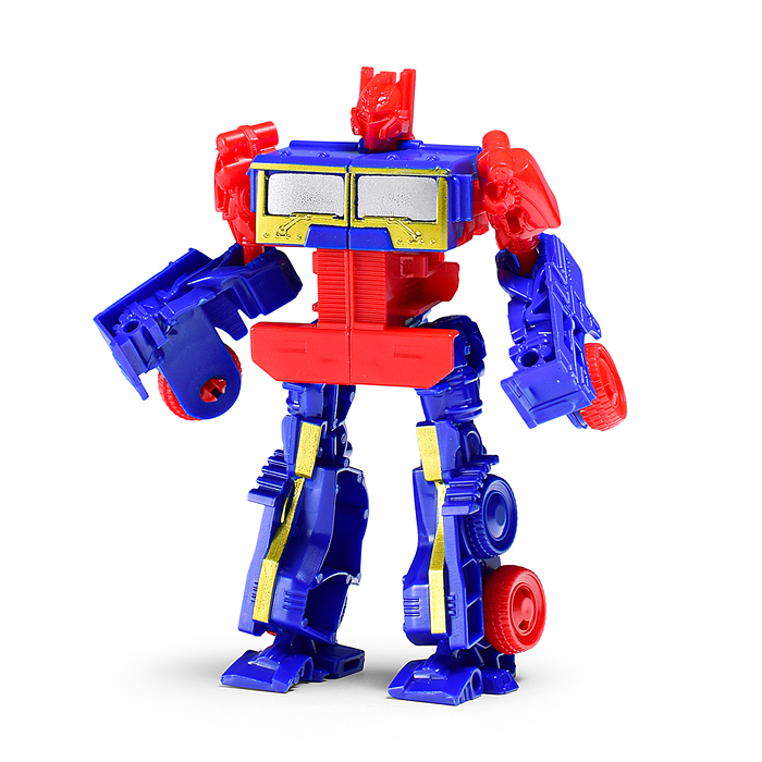 Робот MJL-035 "Молниеносный странник" в коробке