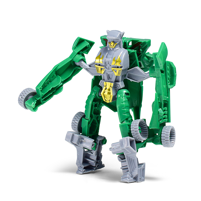 Робот MJL-035 "Молниеносный странник" в коробке