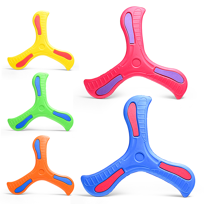 Запускалка-бумеранг 1138-1 "Ветрогон", в пакете Запускалка-бумеранг 1138-1 "Ветрогон", в пакете