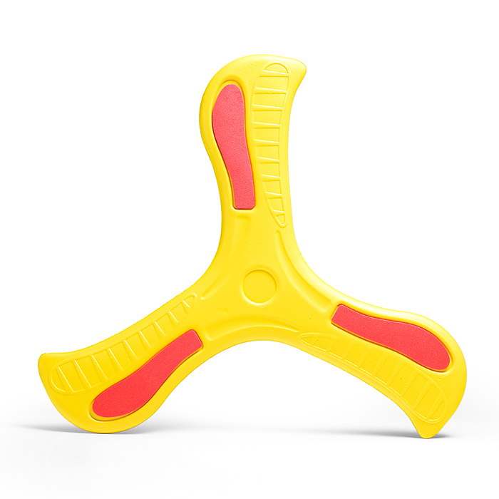 Запускалка-бумеранг 1138-1 "Ветрогон", в пакете