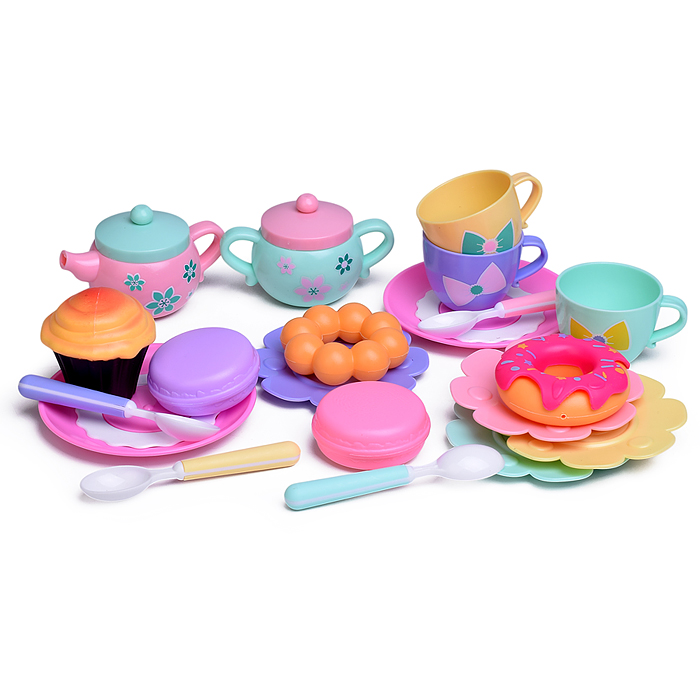 Набор посуды SK17B "Чай со сладостями" в коробке