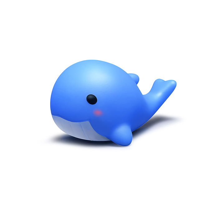 Набор игрушек для купания Y0115 "Неразлучные друзья" в пакете