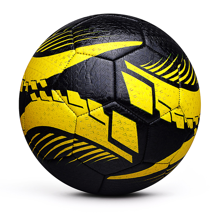 Мяч футбольный 00-7801 "Луч" 320 гр