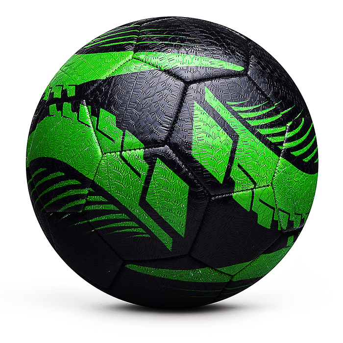 Мяч футбольный 00-7801 "Луч" 320 гр