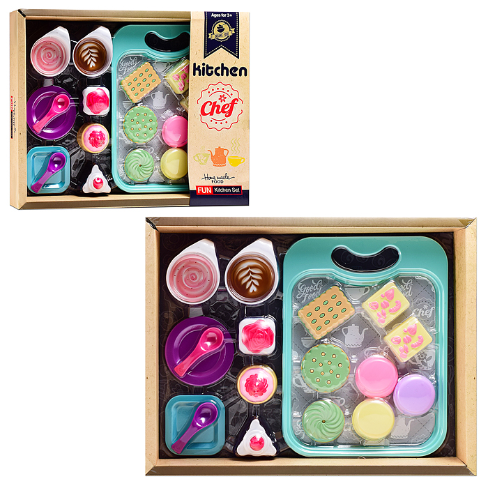 Набор посуды SK40C "Чайная церемония" в коробке Набор посуды SK40C "Чайная церемония" в коробке