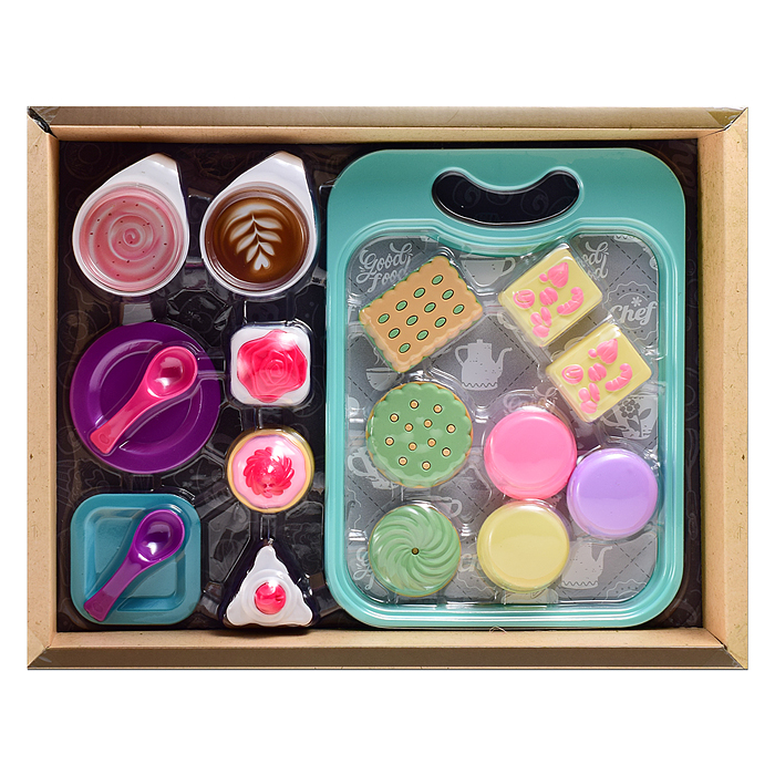 Набор посуды SK40C "Чайная церемония" в коробке