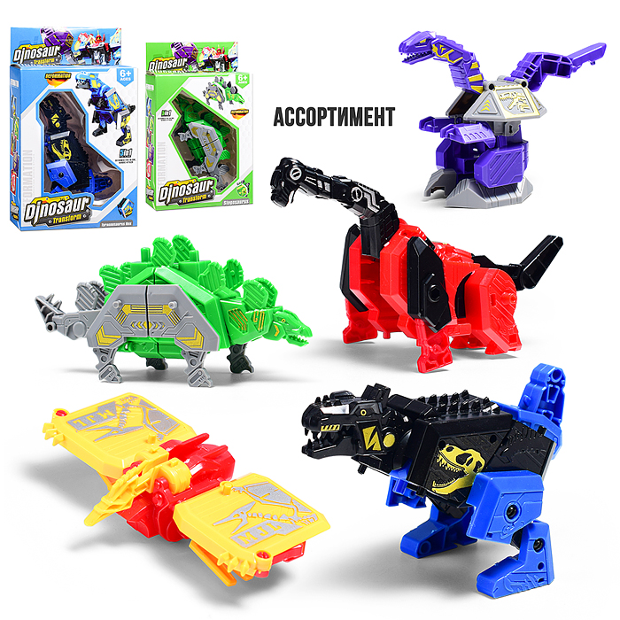 Робот MJL-038 "Cosmic Sentinel" в коробке