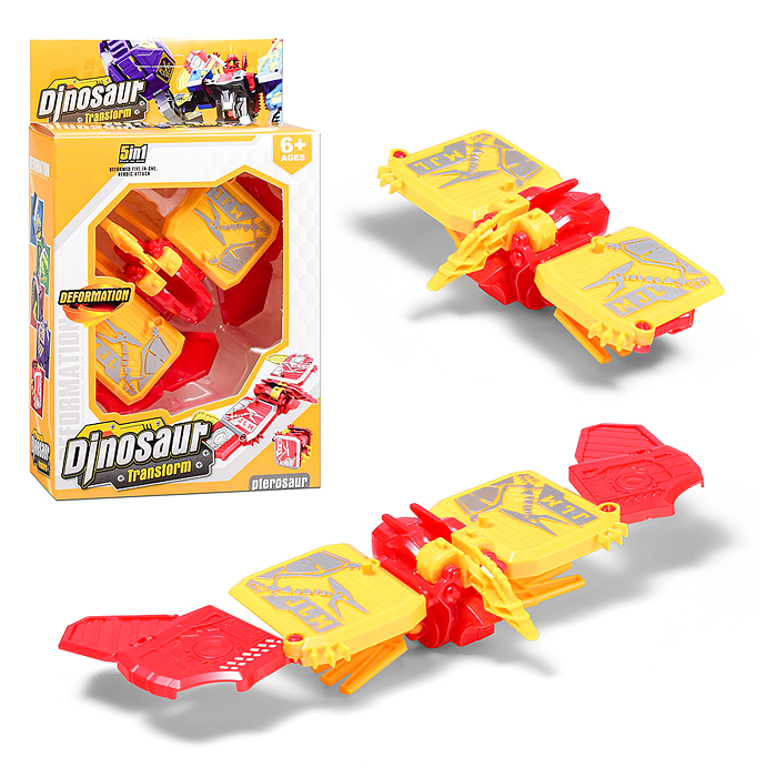 Робот MJL-038 "Cosmic Sentinel" в коробке