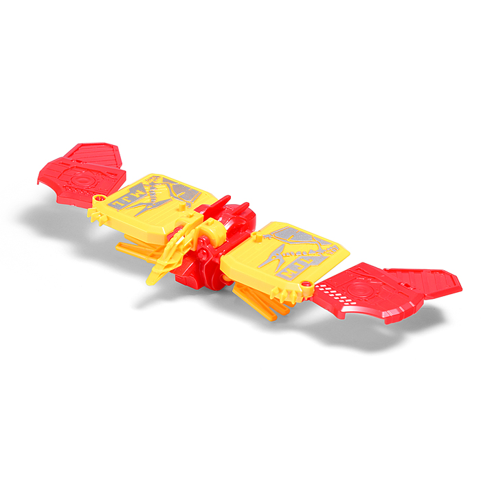 Робот MJL-038 "Cosmic Sentinel" в коробке