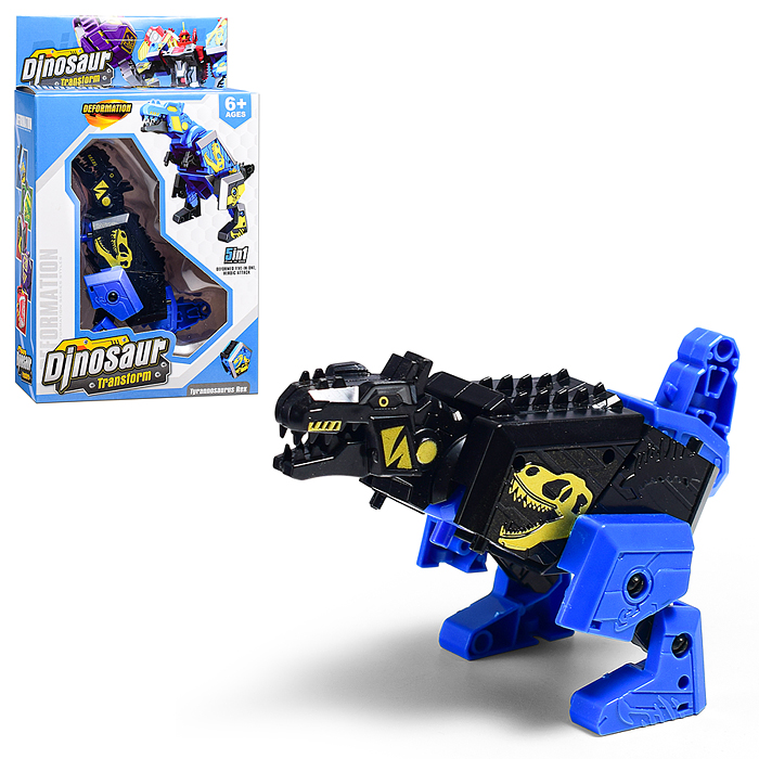 Робот MJL-038 "Cosmic Sentinel" в коробке