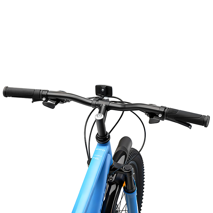 Фото к товару Велосипед 22" Rocket Aries 2.0 , цвет синий, размер 13" Велосипед 22" Rocket Aries 2.0 , цвет синий, размер 13"