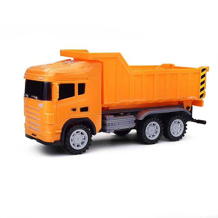 Машина 686-2 "Самосвал" в пакете