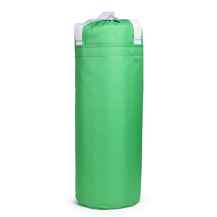 Набор детский игровой (перчатки, груша 60 см.) Оксфорд (салатовый)