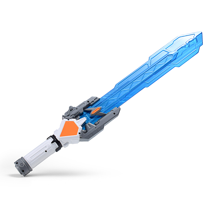 Набор оружия 4216 "Звездный шпион" (свет, звук) на батарейках, в коробке