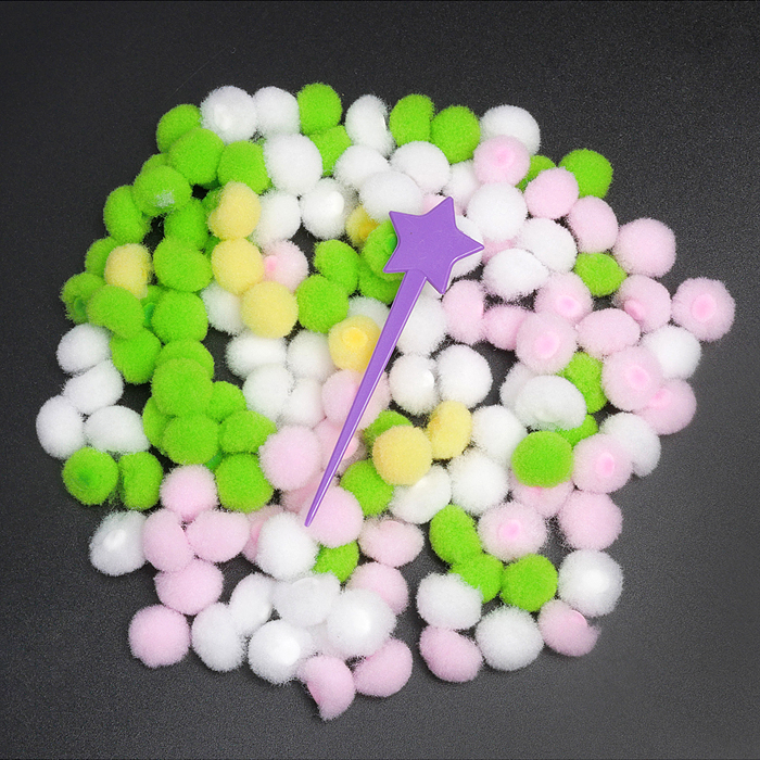 Набор творческая мастерская MKX-5 "Цветочек" 30*30 см.