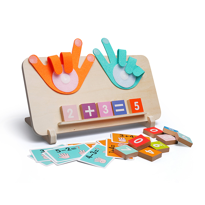 Игра развивающая D2269 "Лёгкий счёт"