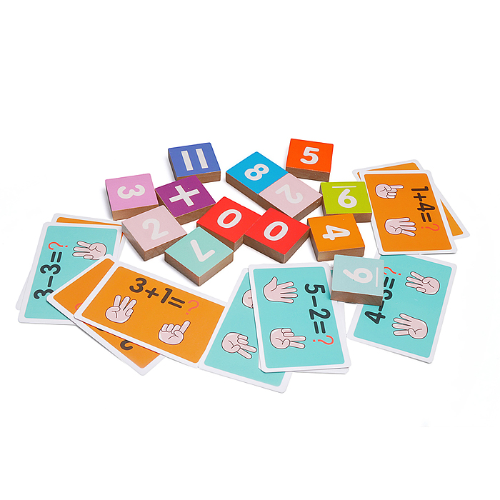 Игра развивающая D2269 "Лёгкий счёт"