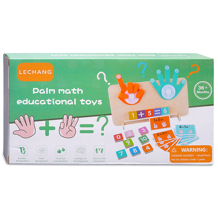 Игра развивающая D2269 "Лёгкий счёт"