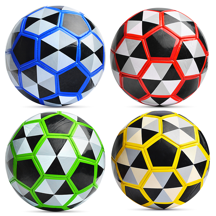 Мяч футбольный 00-5476 № 5