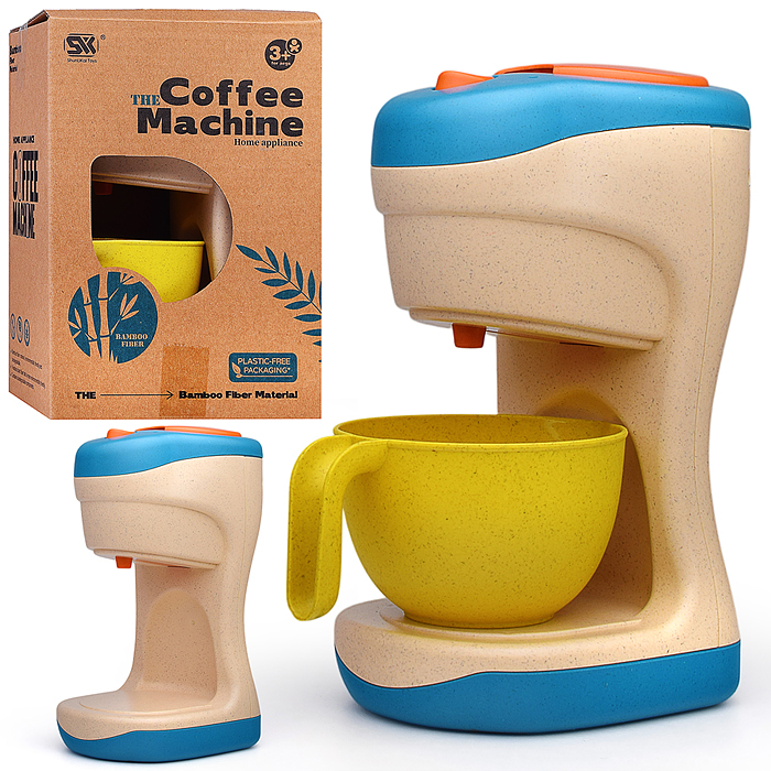 Набор посуды-бытовая техника SK313C "Кофейная машина" в коробке