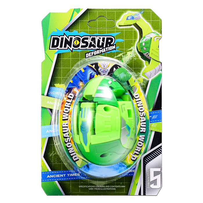 Робот MJL-047 "Сила удара" на листе