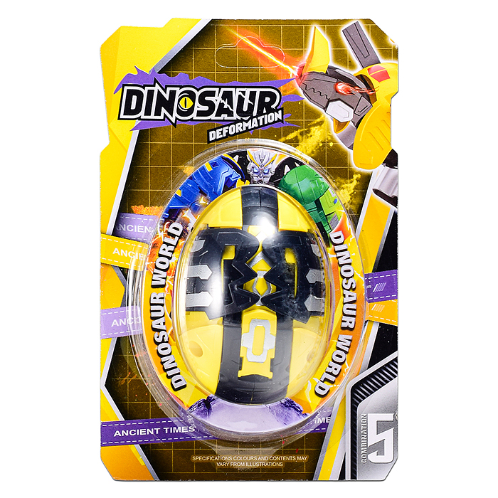 Робот MJL-047 "Сила удара" на листе