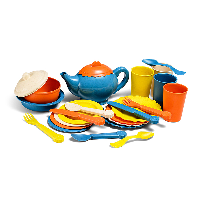 Набор посуды SK311C "Уютный завтрак" в коробке