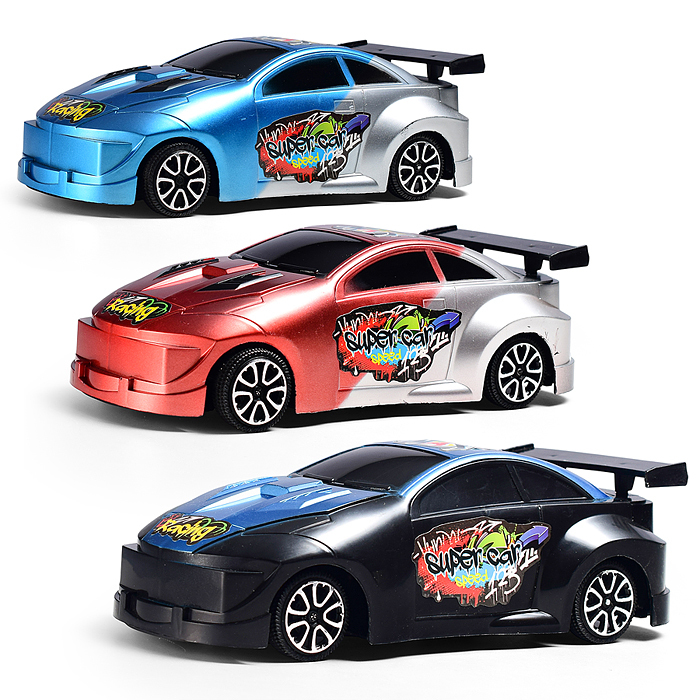 Машина 5506 "Гонки на максимум" под колпаком