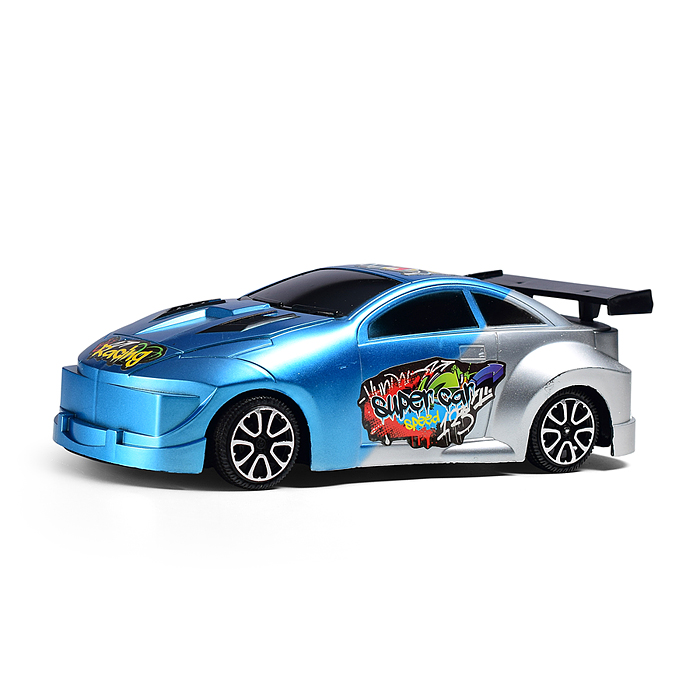 Машина 5506 "Гонки на максимум" под колпаком