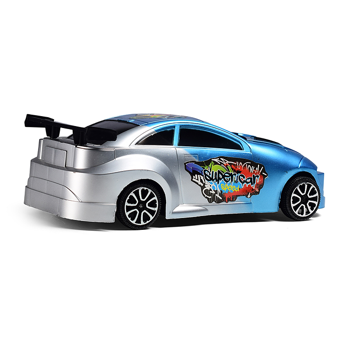 Машина 5506 "Гонки на максимум" под колпаком